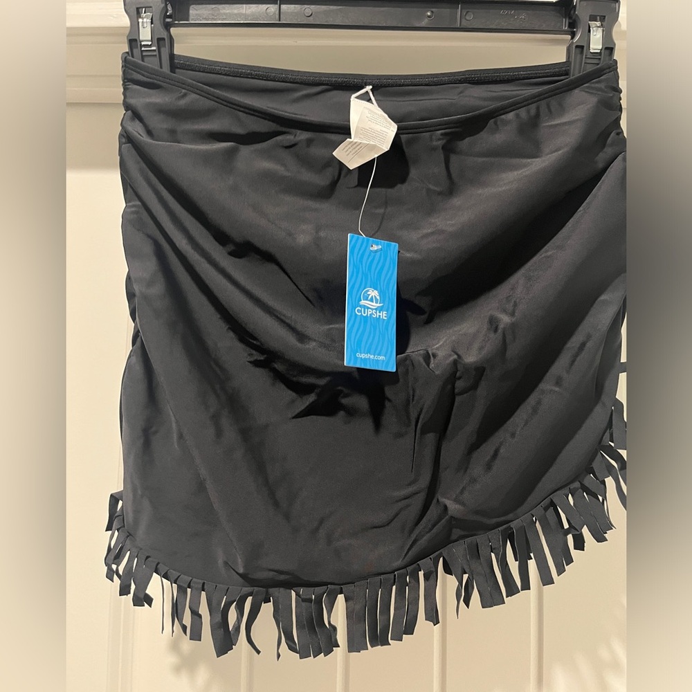 Cupshe Swim skirt